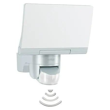 Steinel  LED-Sensor-Strahler XLED home 2 S silber