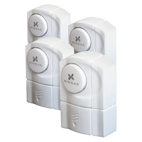 Xindar  Pack de seguridad MAGNETIK4