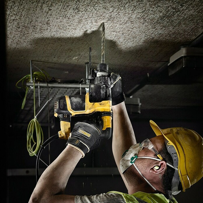 Dewalt Broca para hormigón SDS-Plus DT9553-QZ (Diámetro: 12 mm, Longitud: 200 mm)