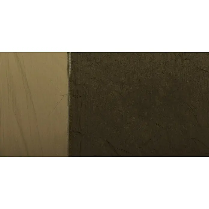 La Siesta Hängematte Colibri 3.0 - L x B: 270 x 170 cm, Canyon, Single - Nahaufnahme einer eleganten zweifarbigen Wand mit sanften Texturen, die ein raffiniertes Ambiente für moderne Interieurs schafft.