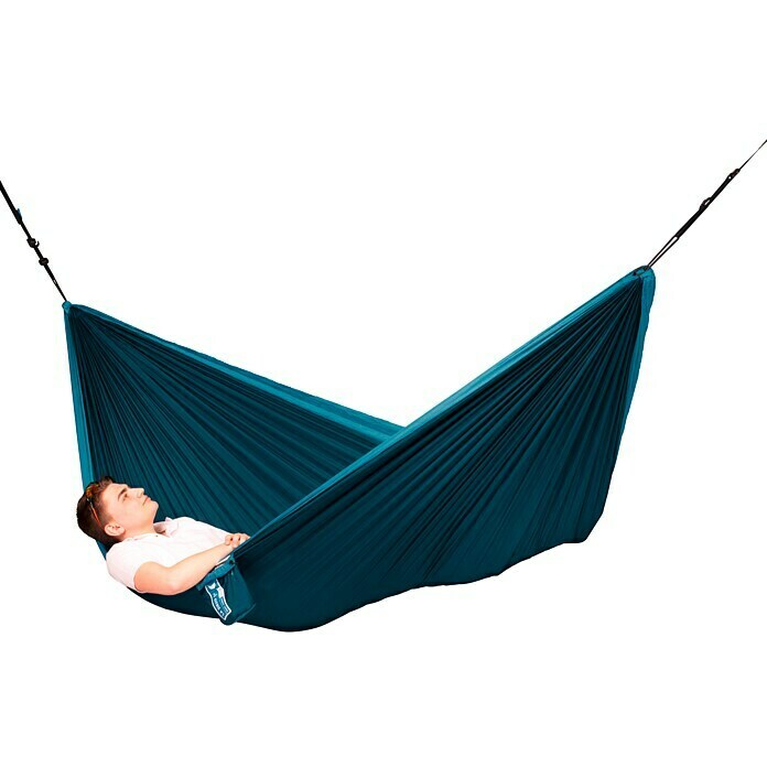 La Siesta Hängematte Colibri 3.0 (L x B: 320 x 190 cm, River, Double) | BAUHAUS