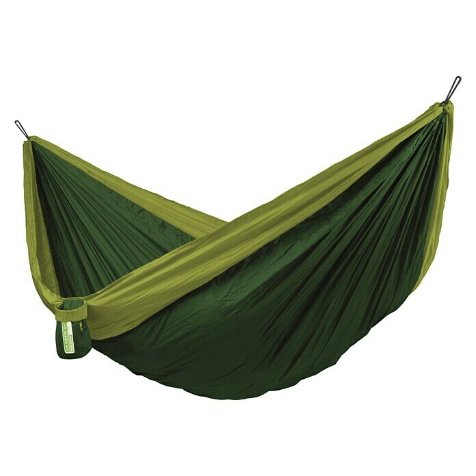 La Siesta Hängematte Colibri 3.0 (L x B: 320 x 190 cm, Forest, Double) | BAUHAUS