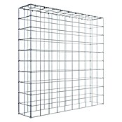 Gabiona Gabione Typ 3 (Zum Anbau in der Höhe, 100 x 20 x 100 cm, Stahl, Maschenbreite: 100 mm, Maschenhöhe: 100 mm) | BAUHAUS