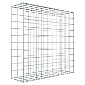 Gabiona Gabione Typ 2 (Zum Anbau in der Länge, 100 x 30 x 100 cm, Stahl, Maschenbreite: 100 mm, Maschenhöhe: 100 mm) | BAUHAUS