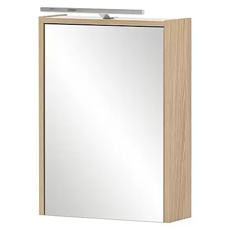 Schildmeyer  LED-Spiegelschrank Elba/Flag