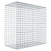 Gabiona Gabione Typ 2 (Zum Anbau in der Länge, 100 x 50 x 100 cm, Stahl, Maschenbreite: 50 mm, Maschenhöhe: 50 mm, C-Ring) | BAUHAUS