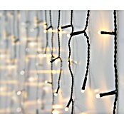 Led-lichtgordijn (Buiten, Warm wit, 180 st., Op netstroom) | BAUHAUS