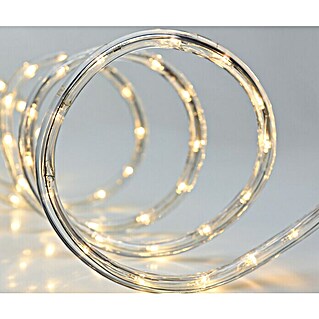 Led-kerstverlichting (9 m, Warm wit)
