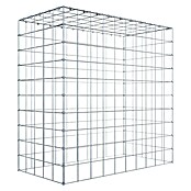 Gabiona Gabione Typ 3 (Zum Anbau in der Höhe, 100 x 50 x 100 cm, Stahl, Maschenbreite: 100 mm, Maschenhöhe: 100 mm) | BAUHAUS