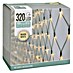Decoratieve led-kerstverlichting Netverlichting 