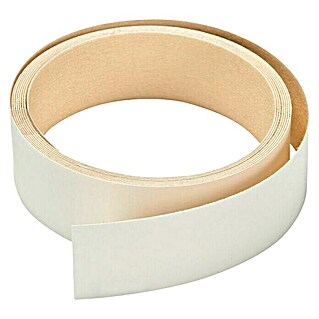 Kantenband (Wit, 250 cm x 45 mm)