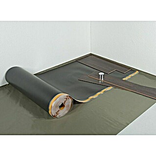 Ondervloer (Rubber, 15 m x 100 cm x 0,2 cm)