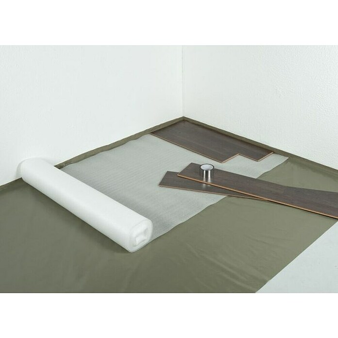 Ondervloer Isotex (15 m², Dikte: 2 mm) | BAUHAUS