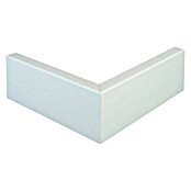 Buitenhoekstuk (Wit, 1,8 x 7,5 cm) | BAUHAUS