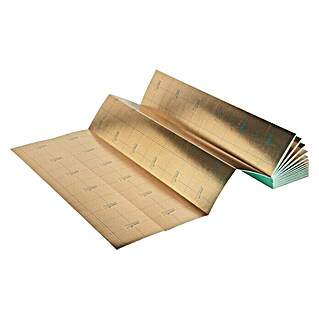Ondervloer (XPS-schuim, 850 x 120 x 0,3 cm)