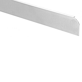 Eindprofiel (Zilver, 67 x 1 x 4 cm)