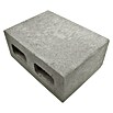 Blockstufe Easy Step (Grau, L x B x H: 25 x 35 x 15 cm)