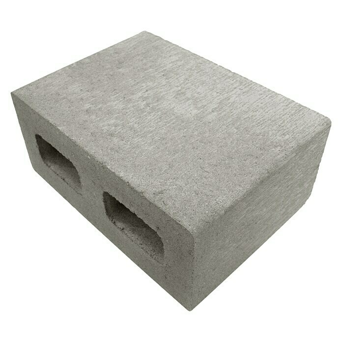 Blockstufe Easy Step (Grau, L x B x H: 25 x 35 x 15 cm)