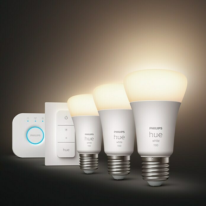 Philips Hue Starter-Set White