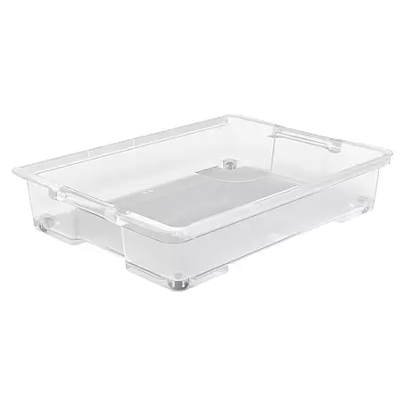 Rotho  Clear Unterbettbox