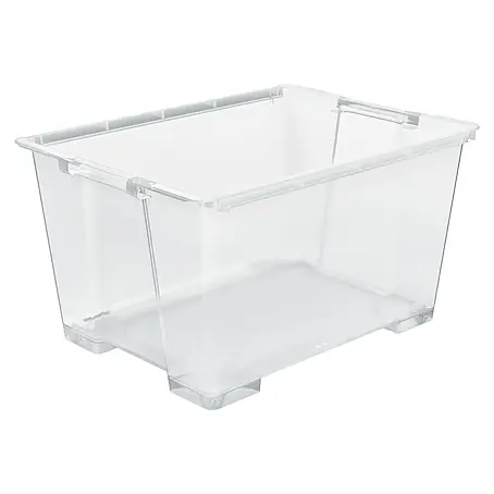 Rotho  Aufbewahrungsbox Clear-Box