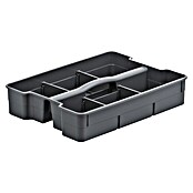 Rotho Clear Box Einsatz (Passend für: Rotho Clear Box 11 - 15 l) | BAUHAUS