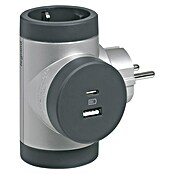 Legrand Ladrón Rotativo (Aluminio, 3.680 W) | BAUHAUS
