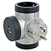 Legrand Ladrón Rotativo (Aluminio, 3.680 W) | BAUHAUS