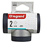 Legrand Ladrón Rotativo (Aluminio, 3.680 W) | BAUHAUS