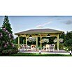 Weka Pavillon Gartenoase 651 B (L x B: 333 x 584 cm) | BAUHAUS