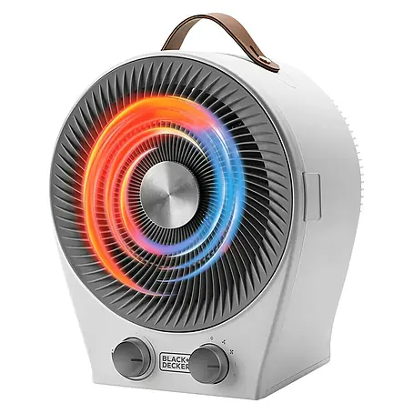 Black+Decker  Calefactor de aire