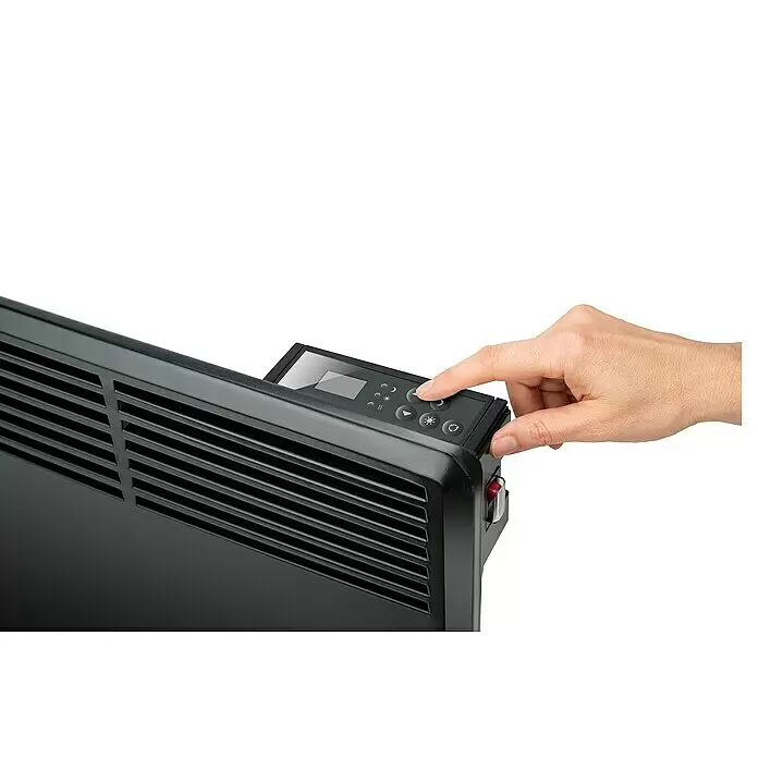 Black+Decker Konvektorheizung BXCSH1800E - 1.800 W, Raumgröße bis ca. 18 m², Schwarz - Anwendungsbeispiel