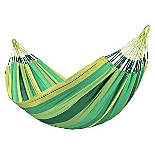 La Siesta Hängematte Modesta (L x B: 350 x 160 cm, Jungle, Double)