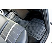 Goodyear Juego de alfombrillas para vehículo (3 piezas, Negro)