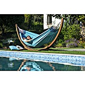 La Siesta Hängematte Modesta (L x B: 350 x 160 cm, Azure, Double) | BAUHAUS