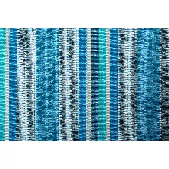 La Siesta Hängematte Modesta - L x B: 350 x 160 cm, Azure, Double - Detailaufnahme