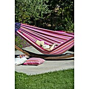 La Siesta Hängematte Modesta (L x B: 350 x 160 cm, Flamingo, Double) | BAUHAUS