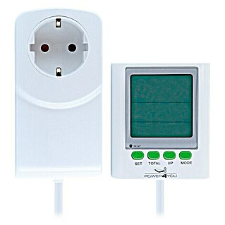 Schwaiger Energiekosten-Messgerät STEM0015 (230 V)