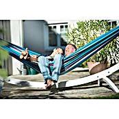 La Siesta Hamaca Brisa Kingsize (L x An: 400 x 180 cm, Wave) | BAUHAUS