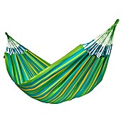 La Siesta Hängematte Brisa Kingsize (L x B: 400 x 180 cm, Lime) | BAUHAUS