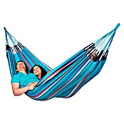 La Siesta Hamaca Brisa Kingsize (L x An: 400 x 180 cm, Wave) | BAUHAUS