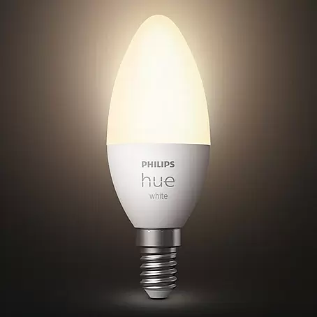Philips Hue Smart-LED-Lampen Set White
