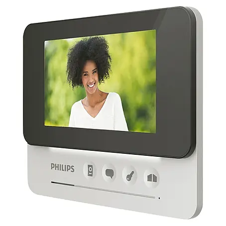 Philips WelcomeEye Monitor de interfono adicional AddCompact