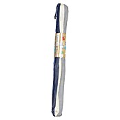 La Siesta Hamaca colgante Domingo Basic (L x An x Al: 140 x 90 x 145 cm, Azul/Blanco) | BAUHAUS