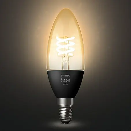 Philips Hue Smart-LED-Lampen Set Smart Vintage E27