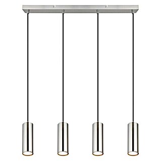 Globo Hängelampe Robi (Silber)