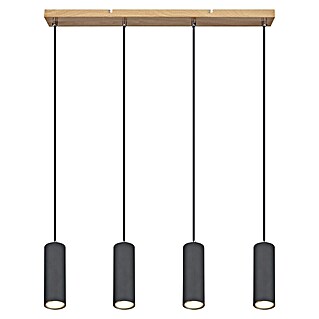 Globo Robby Visilica (35 W, D x Š x V: 65 x 6 x 120 cm, Smeđa/crna, GU10)