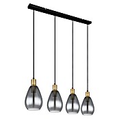 Globo Okrugla viseća svjetiljka  (D x Š x V: 900 x 150 x 1.200 mm, E27, Broj žarulja: 4 Kom.) | BAUHAUS