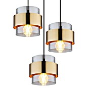 Globo Okrugla viseća svjetiljka  (60 W, D x Š x V: 1.030 x 315 x 1.200 mm, E27, Broj žarulja: 8 Kom.) | BAUHAUS