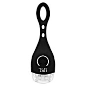 T'nB Linterna LED para bicicletas (Blanco) | BAUHAUS